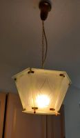 Hängelampe, Küchenlampe Retro, Midcentury Sachsen - Zwickau Vorschau