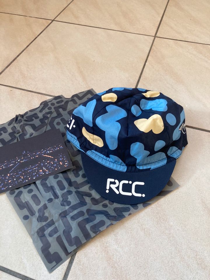 Rapha RCC Cotton Cap Limited Edition Yoon Hyup in Freinsheim