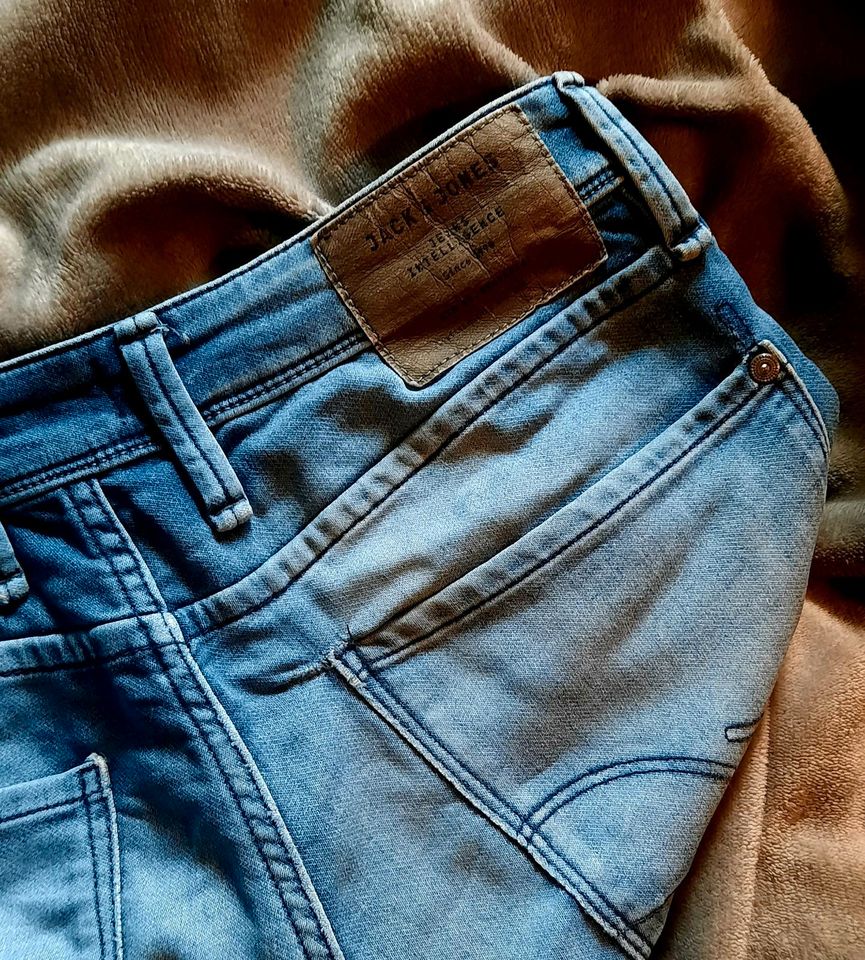 JACK & JONES Jeans-Short's* in Senftenberg