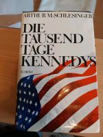 The Thousend Tage KENNEDYS Buch Nordrhein-Westfalen - Wegberg Vorschau