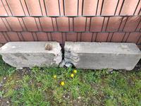 5 Beton Pfeiler zu verschenken Baden-Württemberg - Herbolzheim Vorschau