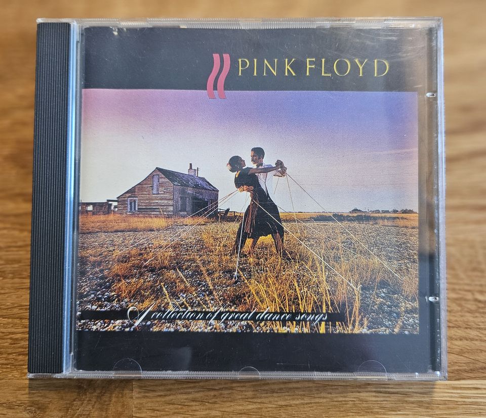 Pink Floyd - A Collection Of Great Dance Songs in Ludwigshafen