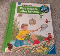 Buch, Was Insekten alles können, super Zustand Kr. München - Taufkirchen Vorschau