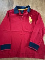 Poloshirt Langarmig von Ralph Lauren Rheinland-Pfalz - Mauschbach Vorschau