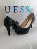 Guess High Heels Pumps Damen Schuhe schwarz Gr 38 Bergedorf - Hamburg Allermöhe  Vorschau