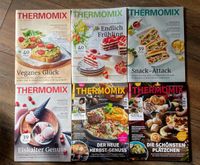 2 Sets Thermomix Magazine 2021 und 2022 (9 Hefte) Niedersachsen - Brietlingen Vorschau
