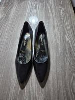 Tamaris Pumps Gr. 39 schwarz Hessen - Wiesbaden Vorschau
