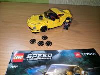 ***WIE NEU*** Lego Speed Champions 76901, Toyota GR Supra mit OVP Hessen - Dillenburg Vorschau