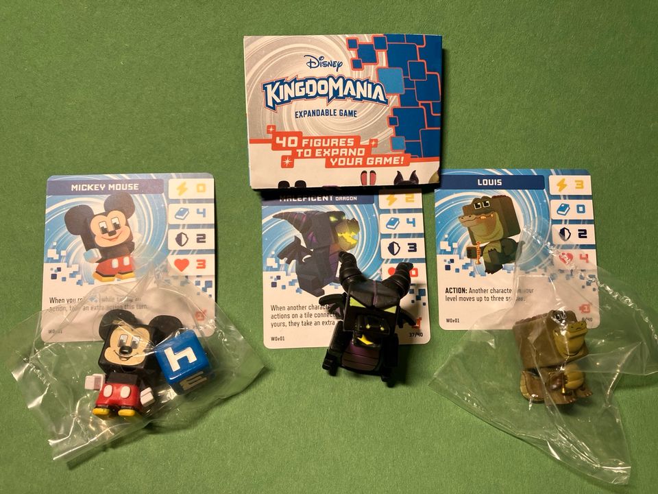 Disney Kingdomania Funko TAUSCH / VERKAUF in Schwarmstedt