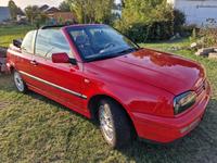 Golf 3 Cabrio 2.0 Bayern - Wiesau Vorschau