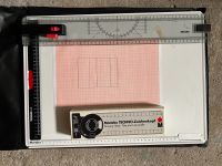 Zeichenplatte Rumold Techno A3 + RUMOLD TECHNO Zeichenkopf Hessen - Hattersheim am Main Vorschau