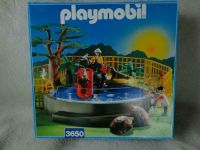Playmobil Pool mit Rutsche und Tiere Mecklenburg-Strelitz - Landkreis - Neustrelitz Vorschau