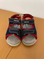 Geox Sandalen Mash Ledersitze Gr. 26 Nordrhein-Westfalen - Vreden Vorschau