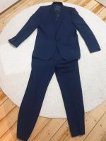 Anzug, Herren, Stretch, Slim Fit, Größe 106, blau, top Eimsbüttel - Hamburg Rotherbaum Vorschau