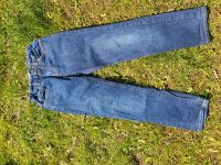 Blue Jeans Größe 134 Schleswig-Holstein - Stein (Probstei) Vorschau