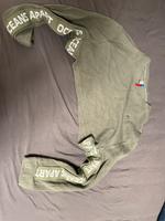 Oceans Apart cropped Sweater Khaki Baden-Württemberg - Ulm Vorschau
