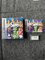 Gameboy Advance Die Sims 2 Niedersachsen - Braunschweig Vorschau