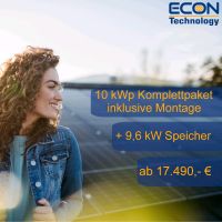 Photovoltaik Solaranlage Speicher Wallbox PV Anlage Elektroinstallation Beratung München - Altstadt-Lehel Vorschau