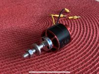 Brushless Motor für RC Flugzeug ø34,5mm Modellbau Nürnberg (Mittelfr) - Mitte Vorschau