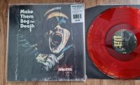 Dying Fetus Make Them Beg for Death limited edition  Vinyl LP Hessen - Melsungen Vorschau