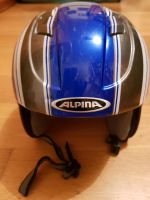 Alpina Skihelm 51-55 cm Dresden - Klotzsche Vorschau