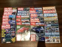 Katalog Autokatalog Auto-Motor-Sport 3€/St Sachsen - Ottendorf-Okrilla Vorschau