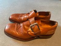 Handgefertigte italienische Herrenschuhe, echtes Leder Rheinland-Pfalz - Koblenz Vorschau