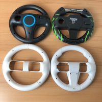 Racing Lenkrad Lenkräder für Nintendo Wii & U & Mini | Controller Baden-Württemberg - Herbrechtingen Vorschau