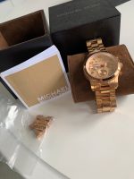 Michael Kors Uhr Roségold Bayern - Vöhringen Vorschau