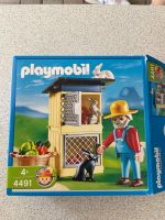 Playmobil 4491 Hasenstall Bayern - Gerhardshofen Vorschau