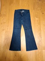 H&M JEANS BOOTCUT, GR. 40, BLAU Bayern - Rednitzhembach Vorschau