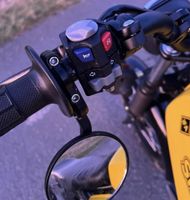 Simson Universal Lenkerenden Spiegel rund - auch zum klemmen Thüringen - Krölpa Vorschau