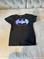 Batman Galaxy Galaxie tshirt Shirt Tee schwarz xs Bayern - Schongau Vorschau