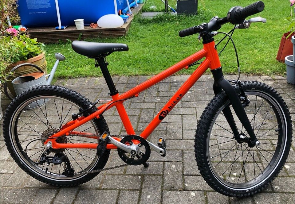 Fahrrad, Mountainbike in Gettorf