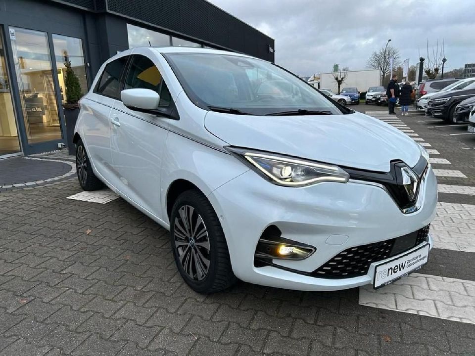 Renault Zoe Riviera Batteriekauf R135 Z.E. 50 in Emstek