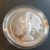 UEFA  Silbermedaille 1987 Schleswig-Holstein - Krempe Vorschau