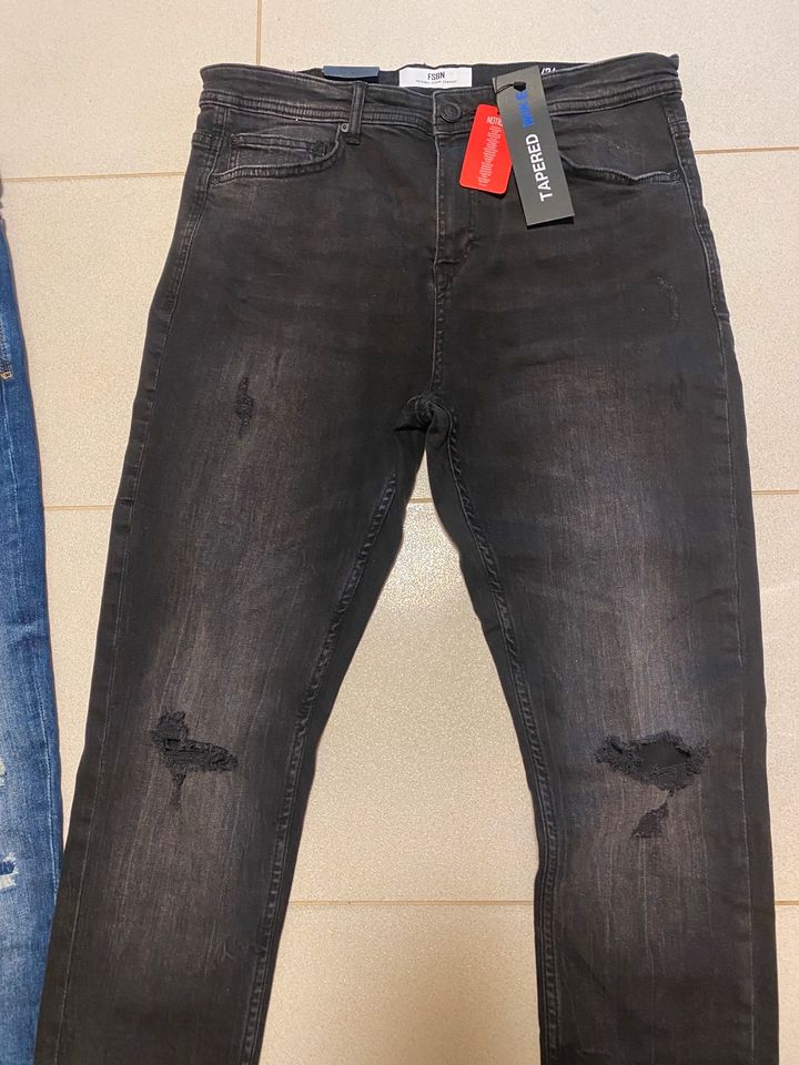 SMOG und FSBN Jeans Hose 33/34, neu mit Etikett in Troisdorf