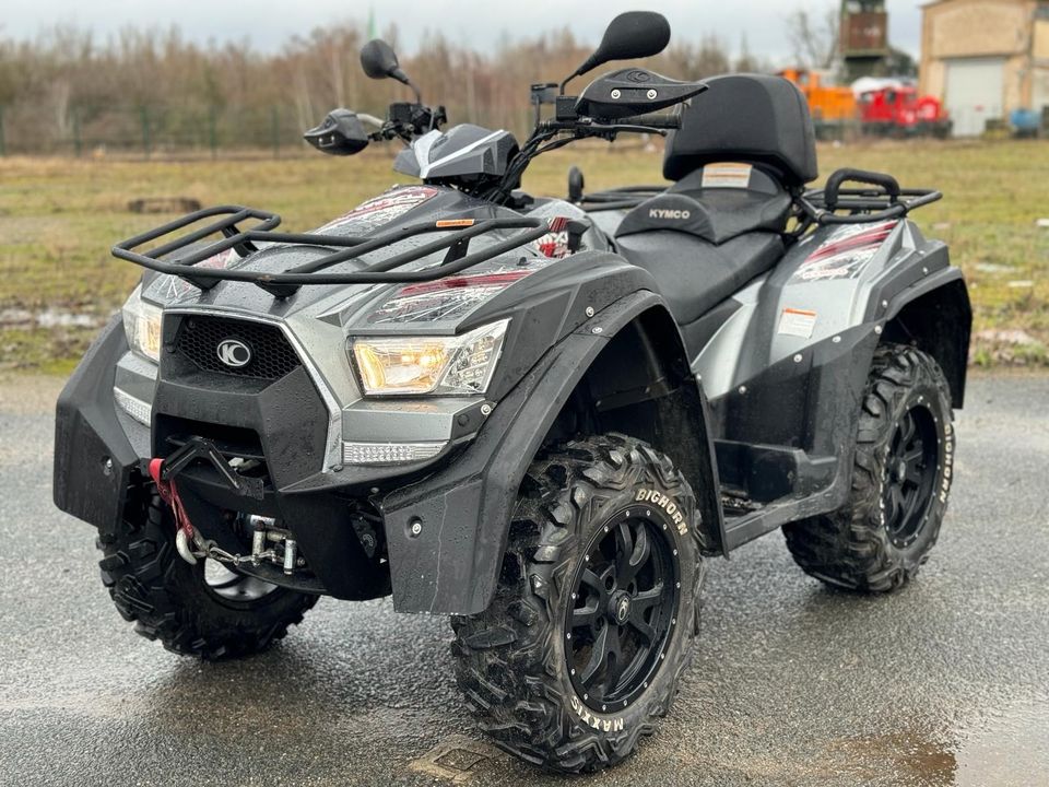 Kymco MXU 700 4x4 Lof in Hannover