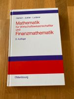 Mathematik für Wirtschaftswissenschaftler und Finanzmathematik Nordrhein-Westfalen - Billerbeck Vorschau