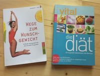Bücher Diät Wunschgewicht Kalorien Pfundskur Nährwerte Dresden - Loschwitz Vorschau