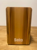 Sela the Soul of Sound (cajon) schlagbox Nordrhein-Westfalen - Altenbeken Vorschau