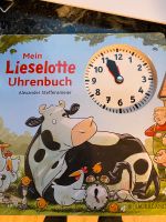 Kinderbuch Lieselotte Uhrenbuch Eimsbüttel - Hamburg Niendorf Vorschau