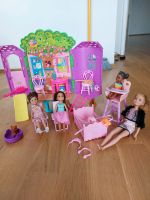 Barbie Babysitter Baumhaus Kinder Kr. München - Ismaning Vorschau