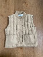 Weste H&M beige 92 Hessen - Solms Vorschau