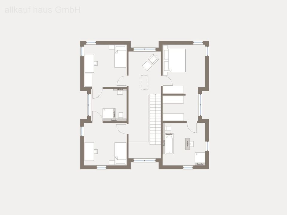 Ihr Schloss der Wohnfreude: Komfortables Eigenheim zum Verlieben! in Ebern