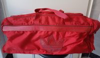 adidas Tasche große Sporttasche Vintage, rot, wie neu Bayern - Frensdorf Vorschau