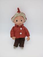 Puppe Sandmann KIKA DDR Sandmännchen Ostalgie 20cm München - Bogenhausen Vorschau