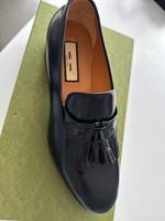 Originale Gucci Mokassins neu!! Perfekt zum vatertag gr.45 Wandsbek - Hamburg Poppenbüttel Vorschau