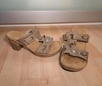 Rieker Sommer Pumps Sandalen Größe 37 Baden-Württemberg - Laupheim Vorschau