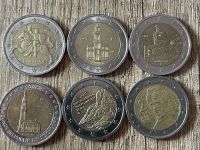 2 euro münzen Nordrhein-Westfalen - Krefeld Vorschau